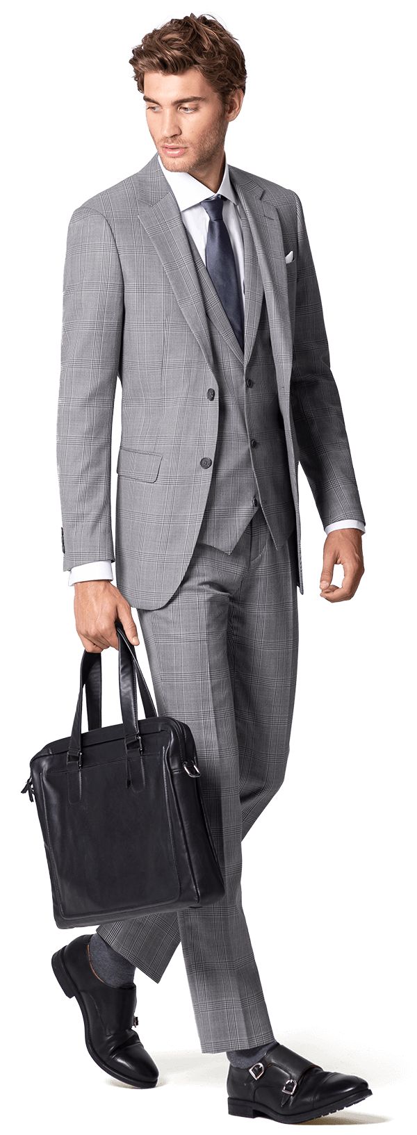 3 Piece Suits