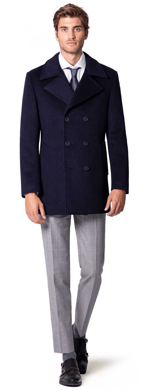 Pea Coats