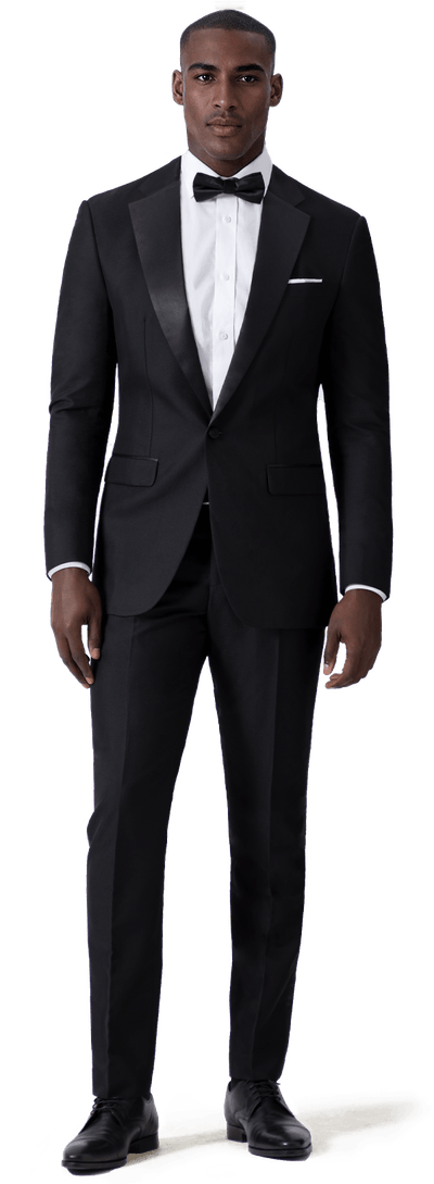 Black Tuxedo