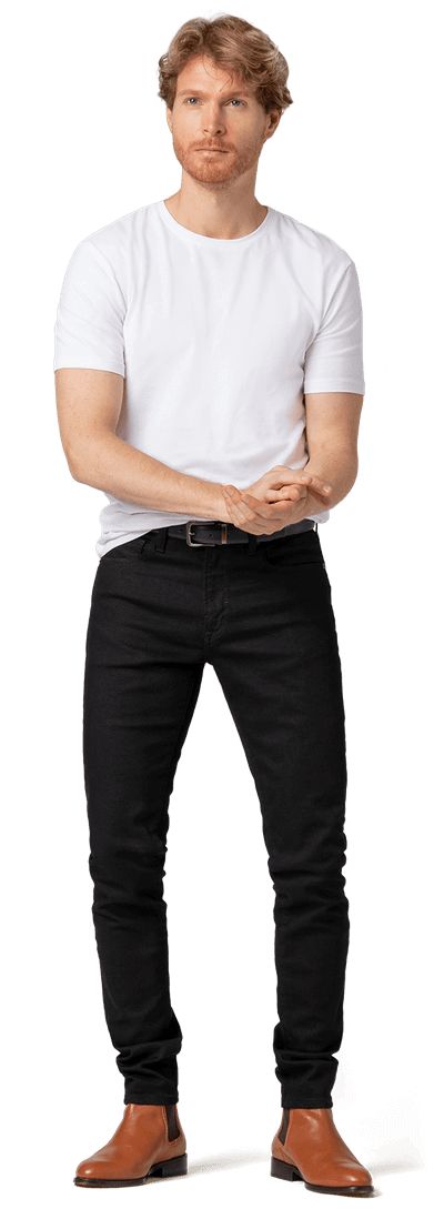 Black Jeans