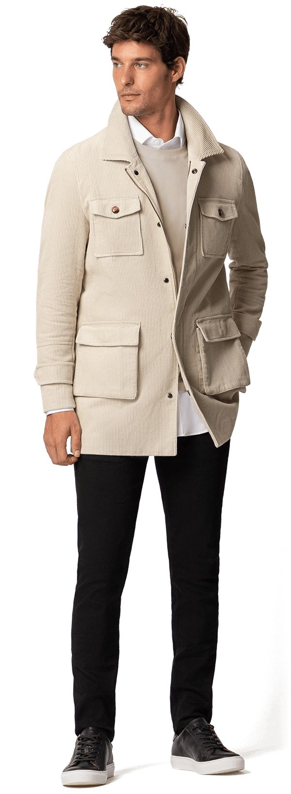 Corduroy Jackets