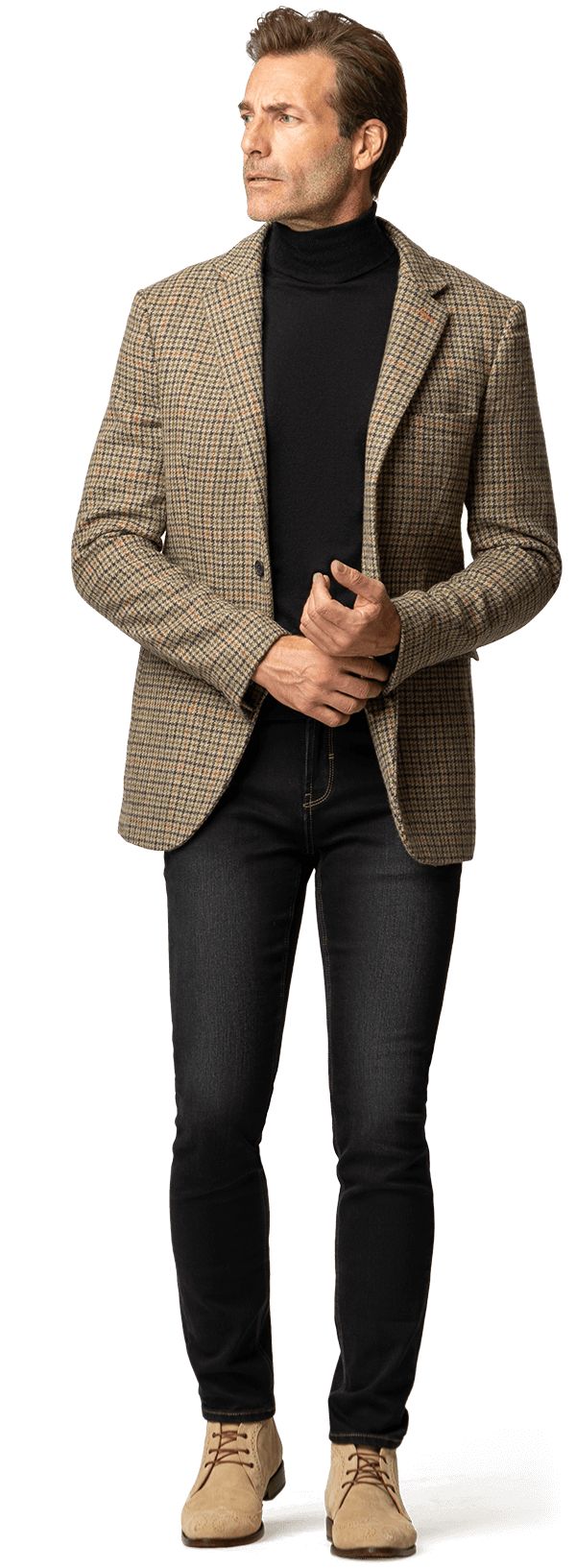 Tweed Jackets