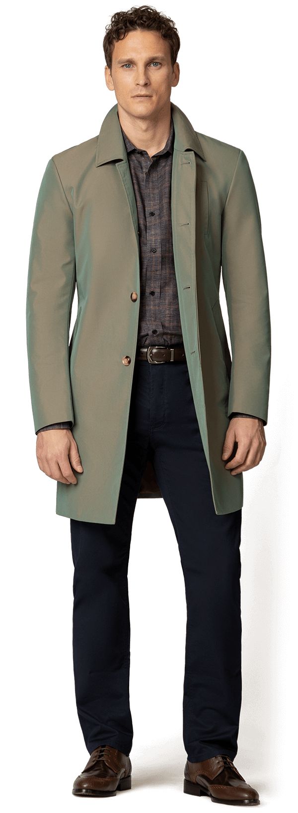 Short Trench Coats