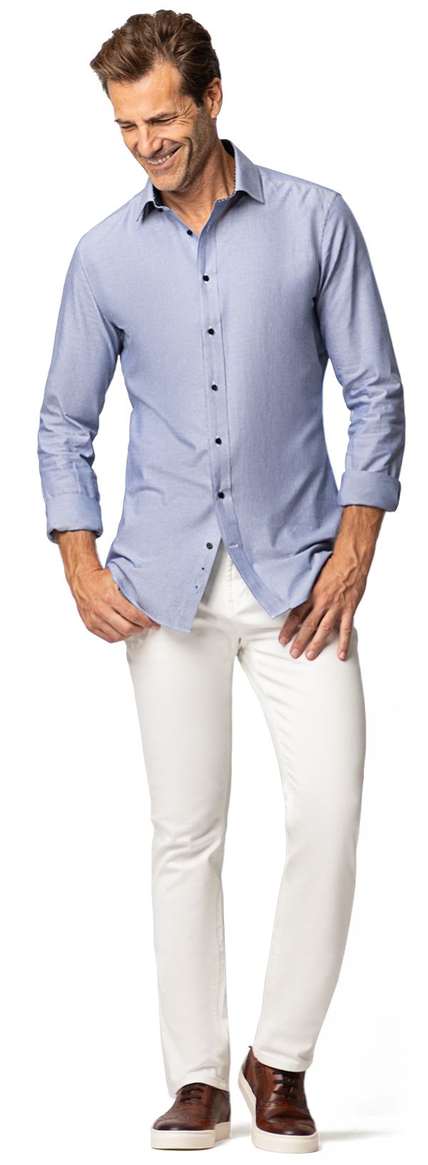 White Jeans