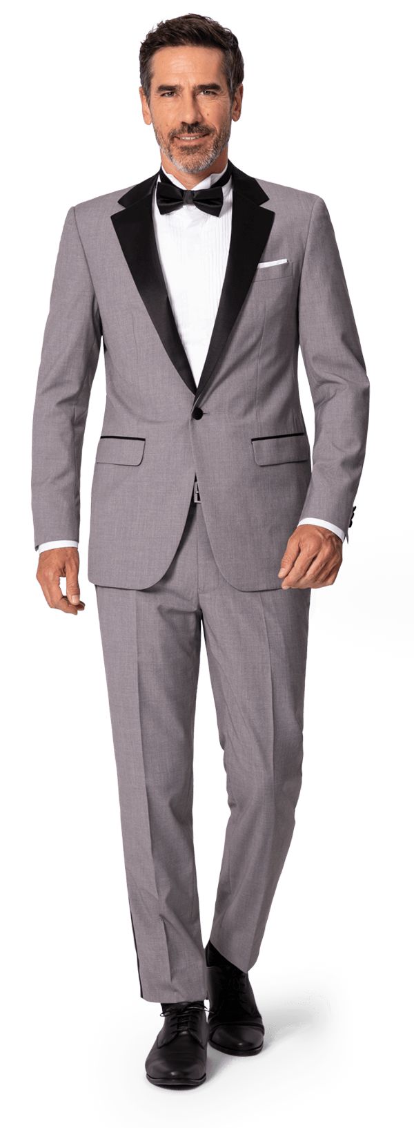 Gray Tuxedos