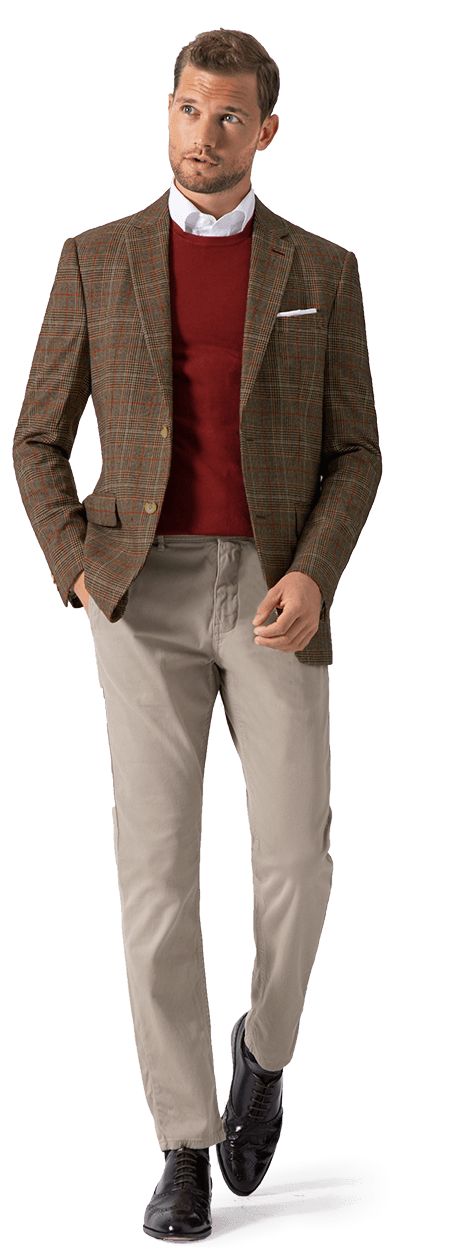 Tweed Jackets