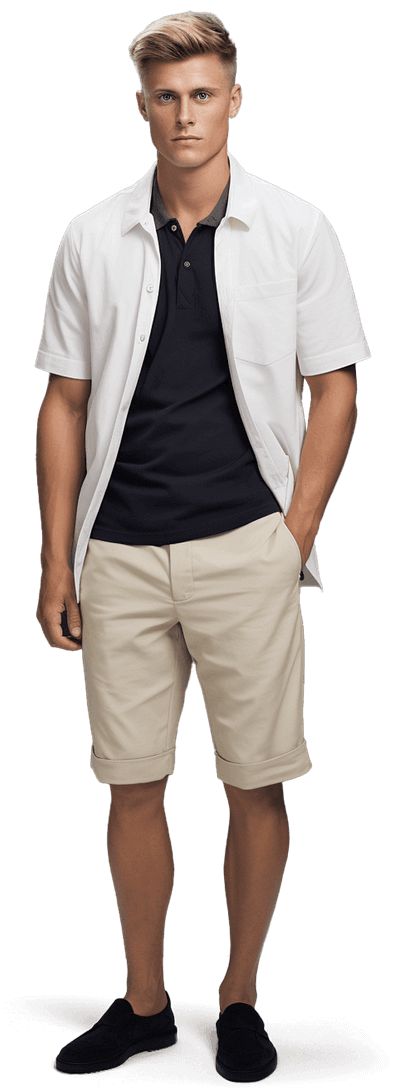 Chino Shorts