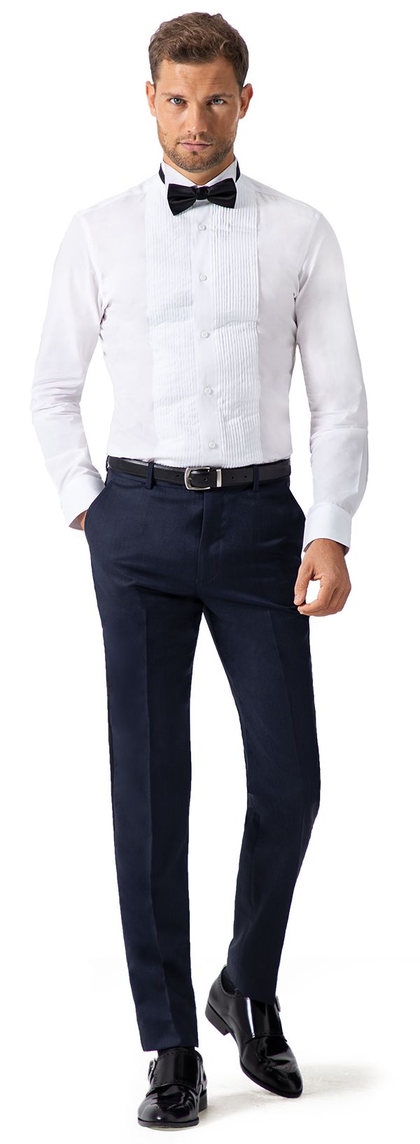 Tuxedo Shirts