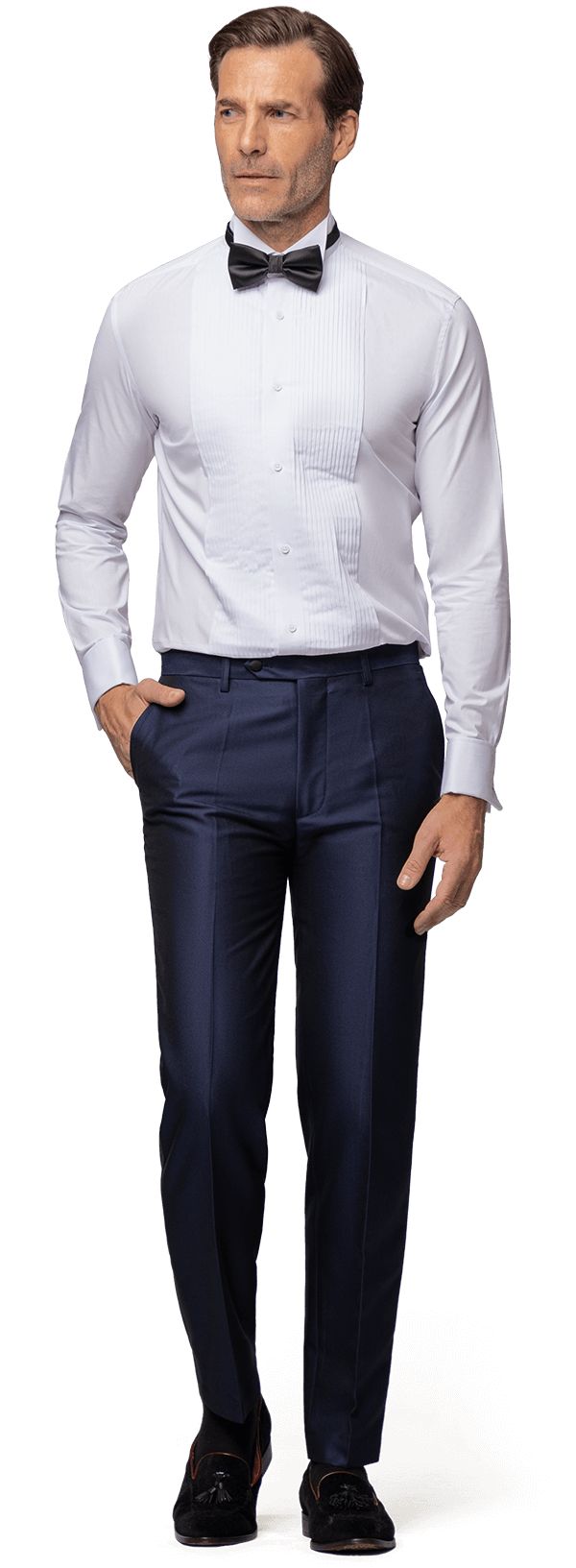 Tuxedo Shirts