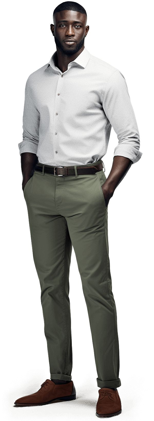 Stretch Chinos