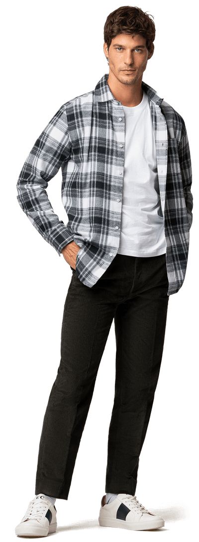 Flannel Shirts