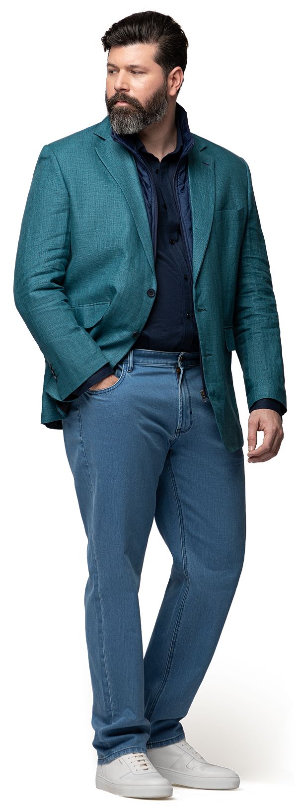 Big and Tall Jeans