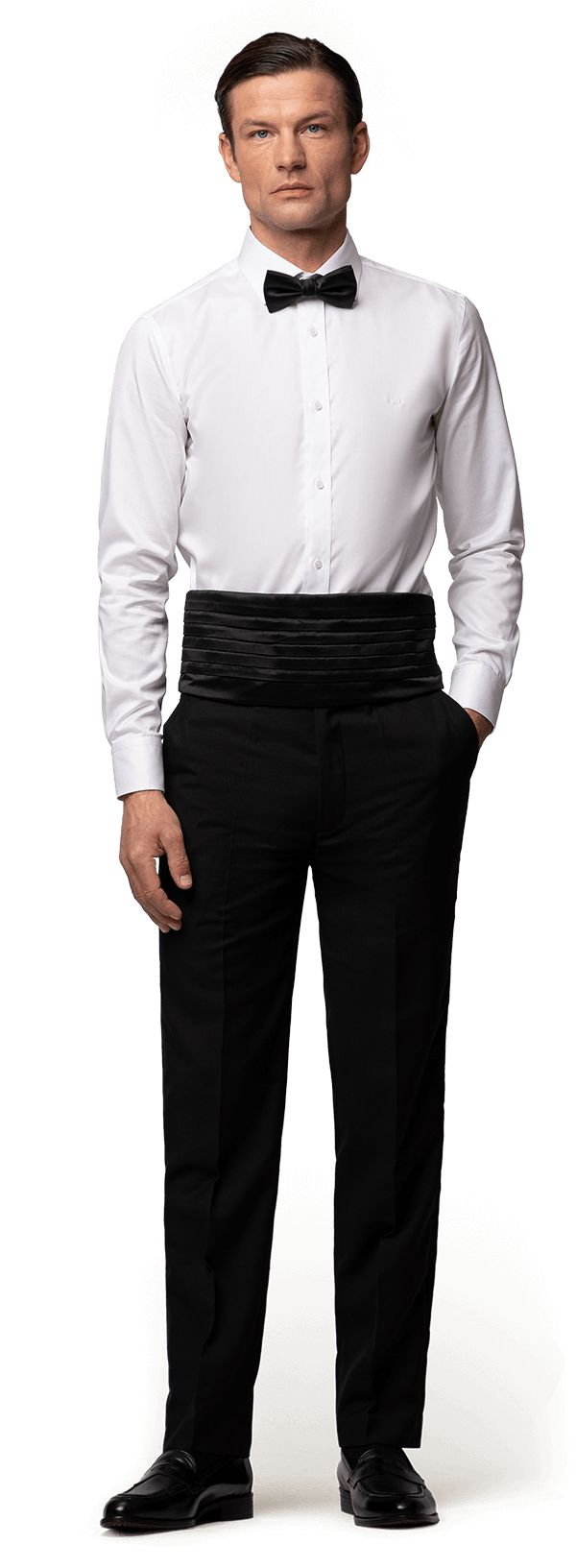 Tuxedo Shirts